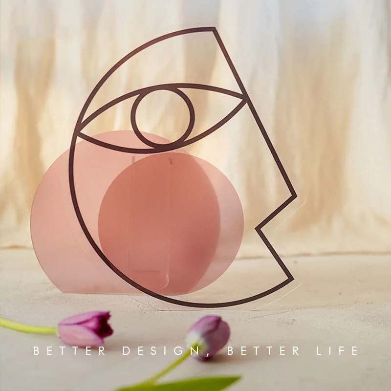 

Vases Home Decor Nordic Creativity Terrarium Home Decoration Accessories For Living Room гоѬки для веов доманий декоѬ